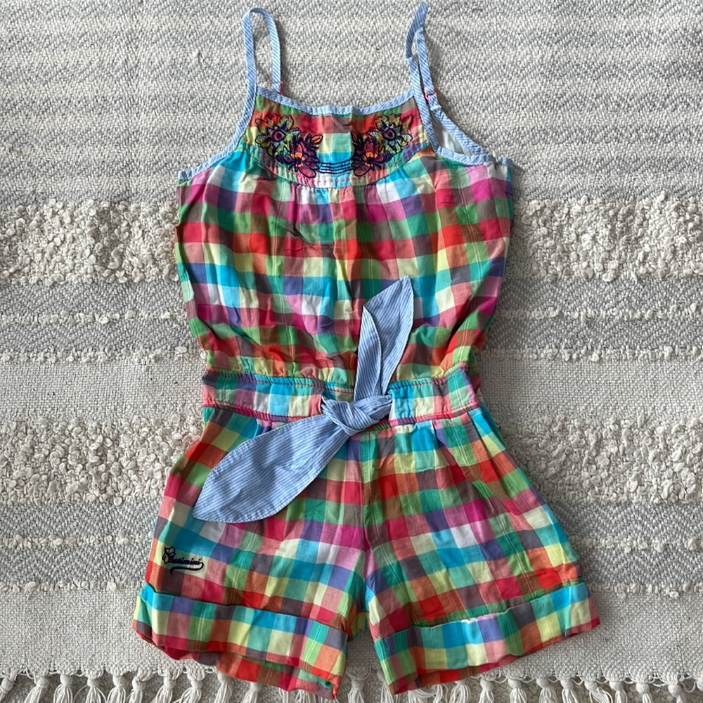 Catimini romper